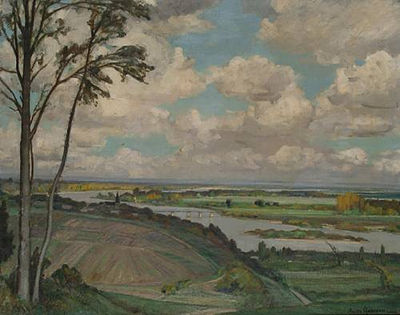 Le Val de Loire a Pouilly