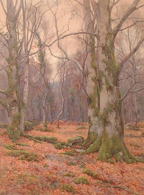 Sample artwork by Ralph William Bardill (1876 - 1935), known for painting - View similar artists and auction records