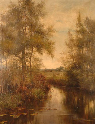 Sample artwork by Thomas Taylor Ireland (1894 - 1921), known for painting - View similar artists and auction records