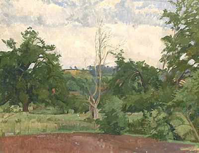 The Dead Elm