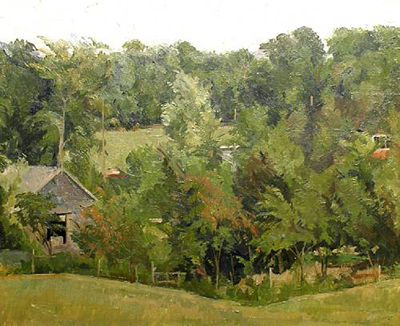 Near The Farm, Hartbury