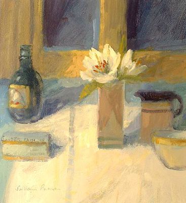 Lily Still Life
