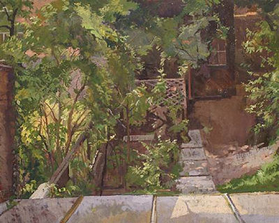 Patio Garden