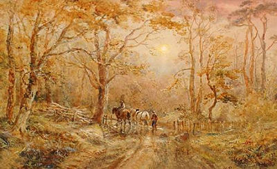 An early start by William Henry Earp - Auction record, sale price, and art valuation. Compare with similar artists and explore comparable artworks.