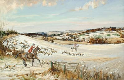 Sample artwork by Tom Carr (1912 - 1977), known for painting - View similar artists and auction records