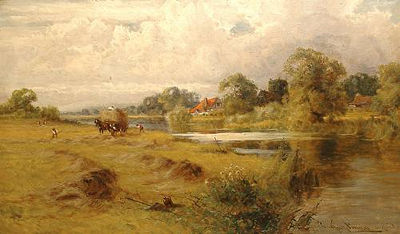 Harvest Scene
