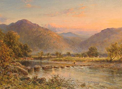 'Bettws-y-coed, North Wales; and The Llugwy Above Swallow Falls, North Wales (Pair) by Henry Maidment - Auction record, sale price, and art valuation. Compare with similar artists and explore comparable artworks.