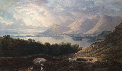 "A Scene in the Peak"