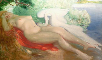 Leda and the Swan