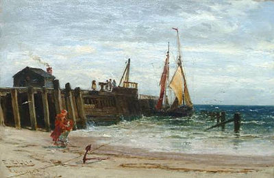 By the Jetty