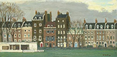 Terrace in Chelsea