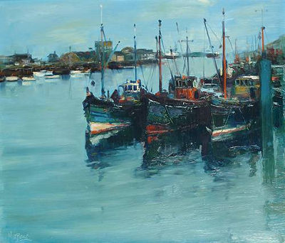 Newhaven Harbour