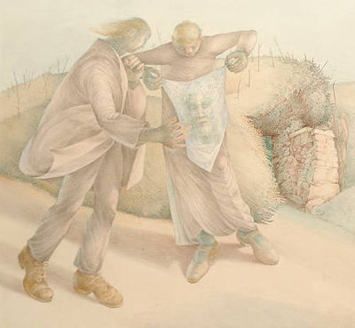 The Monaghan Shroud