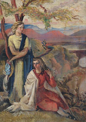 "Know'st thou the land"