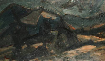 Moel Hebog, Wales by Leslie Marr - Auction record, sale price, and art valuation. Compare with similar artists and explore comparable artworks.