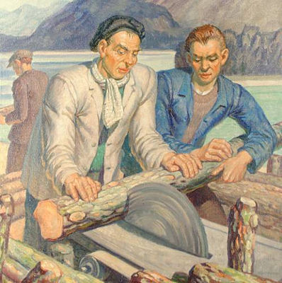 The Woodcutters