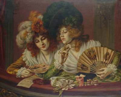At the Opera