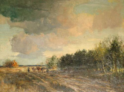 Returning home