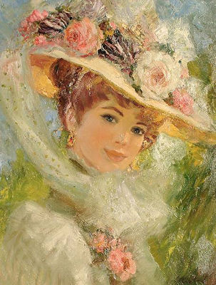 "The Picture Hat"