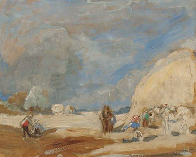 Noonday Rest