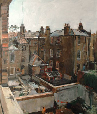 Back of Houses