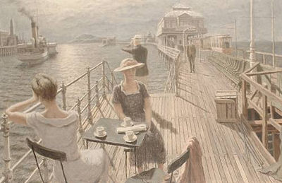 West Pier