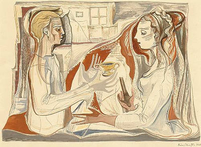 Two figures