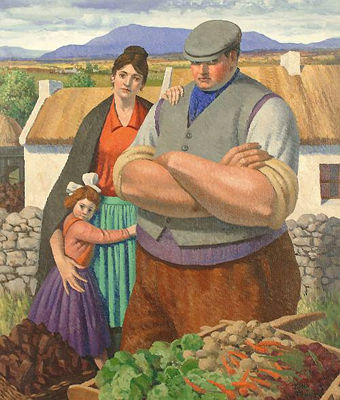 The Donegal Family