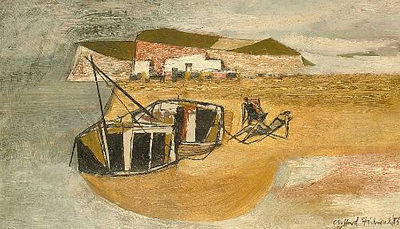 Beach and boats