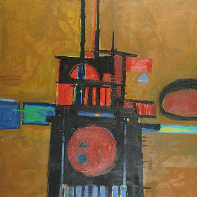 Untitled, 1964 by Henry Cliffe - Auction record, sale price, and art valuation. Compare with similar artists and explore comparable artworks.