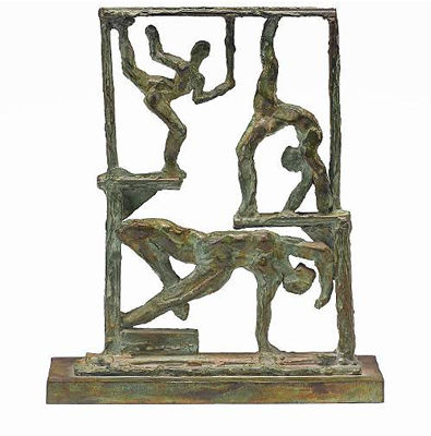 'Tableau Balance', 1989