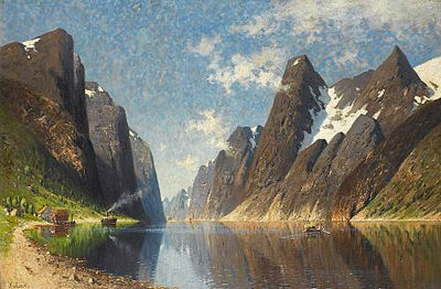 Artwork by Elisabeth Gruttefien Kiekebusch