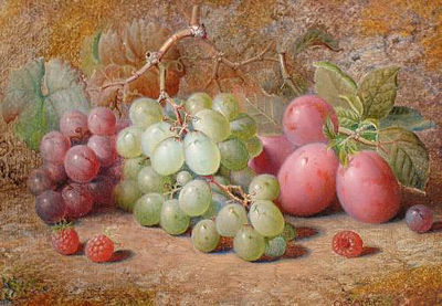Still life of fruit by Charles Archer - Auction record, sale price, and art valuation. Compare with similar artists and explore comparable artworks.