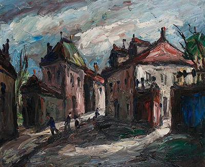 Townscape