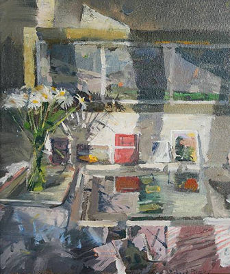 Spring Afternoon