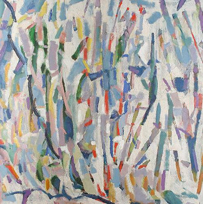 Sample artwork by Andre Bicat (1909 - 1996), known for painting - View similar artists and auction records
