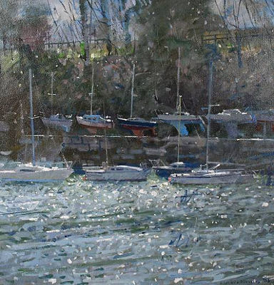 Moorings, Weymouth