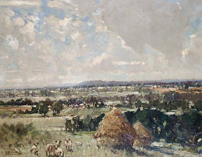 Blackdown Hills