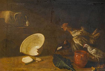 Sample artwork by Arcangelo Resani (1670 - 1740), known for painting - View similar artists and auction records
