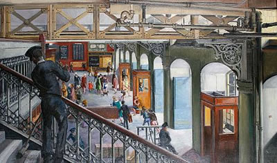 Fenchurch Street Station