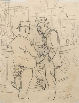 The Warrington, Paddington Rd, W9