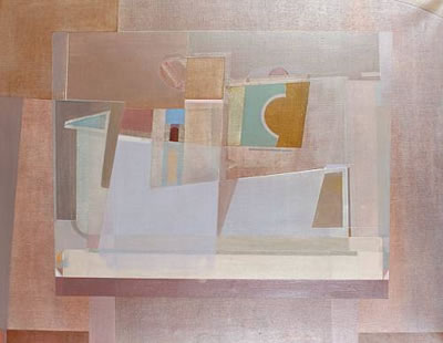 In a still room (June Evening)