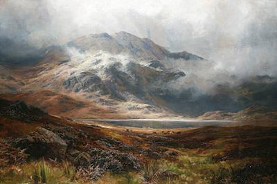 Sample artwork by James Henry Crossland (1852 - 1939), known for painting - View similar artists and auction records