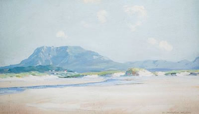 Sample artwork by Hugh Cameron Wilson (1885 - 1952), known for painting - View similar artists and auction records