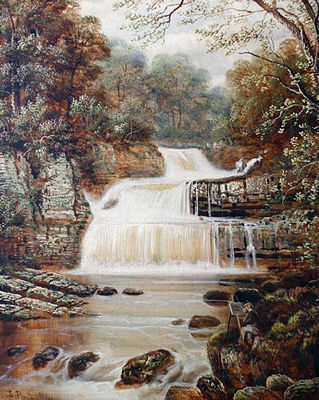 Waterfall