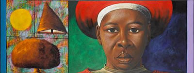 Virgin Zulu by Velaphi Mzimba - Auction record, sale price, and art valuation. Compare with similar artists and explore comparable artworks.