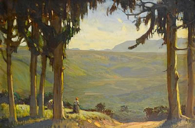 Knysna Forest by Walter Gilbert Wiles - Auction record, sale price, and art valuation. Compare with similar artists and explore comparable artworks.
