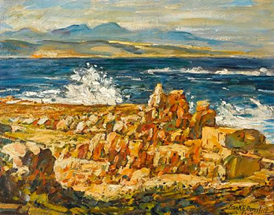 Colour, Plettenberg Bay