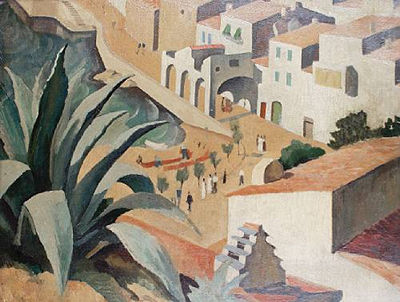 Townscape