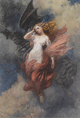 Death and the maiden by Clark Stanton - Auction record, sale price, and art valuation. Compare with similar artists and explore comparable artworks.
